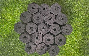 Quy trình sản xuất than không khói từ gáo dừa