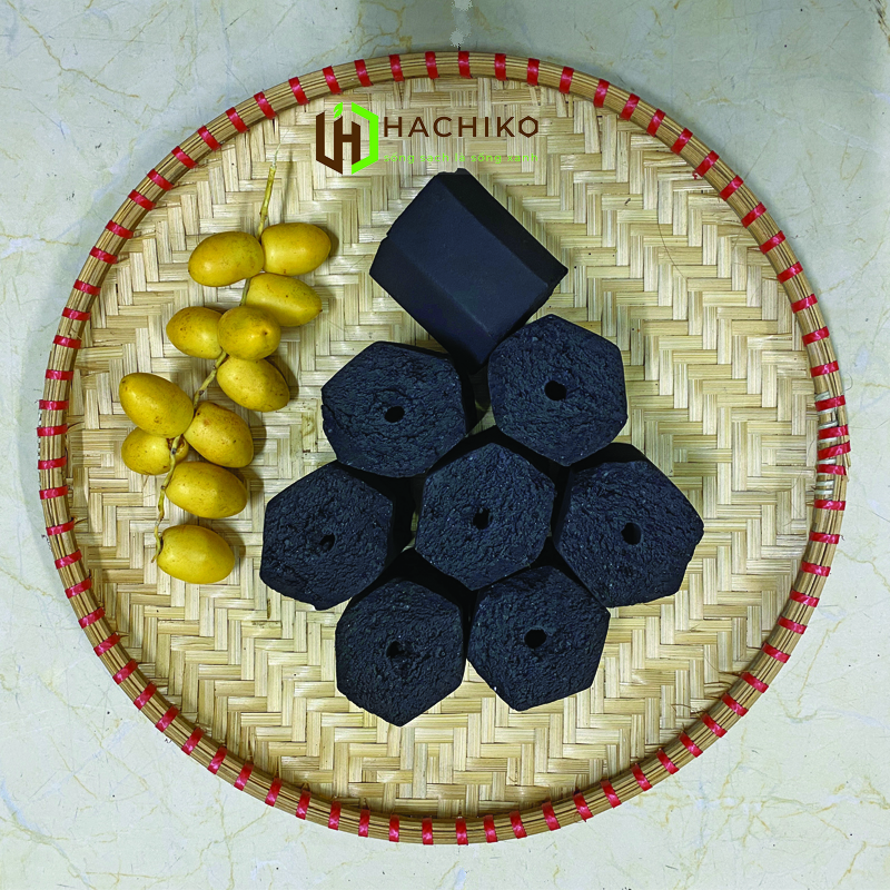 Than sạch gáo dừa không khói