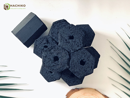 Than nướng không khói Hachiko