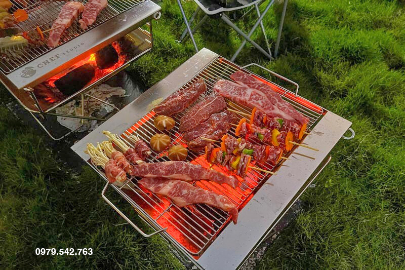Than không khói dùng để nấu nướng thực phẩm Than không khói dùng để nấu nướng thực phẩm