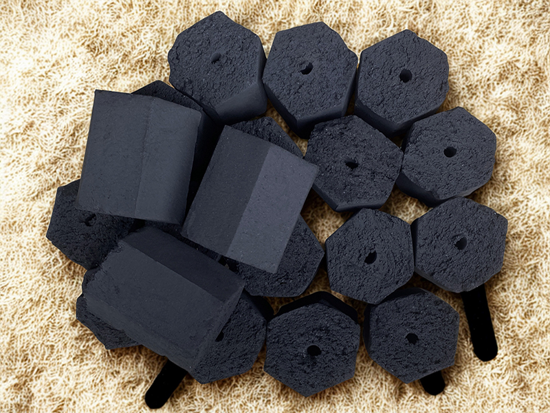 Than nướng sạch không khói làm từ gáo dừa thương hiệu Hachiko Than nướng sạch không khói làm từ gáo dừa thương hiệu Hachiko